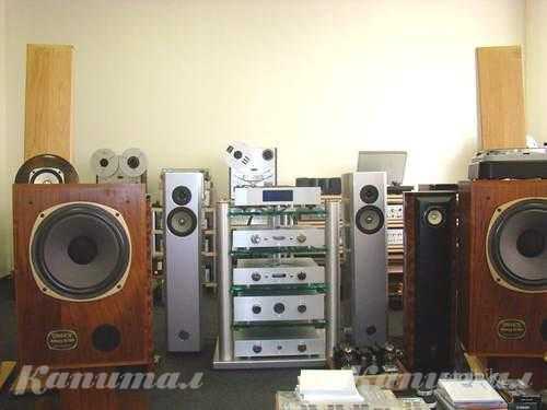 Аппаратура Hi-Fi высшего класса