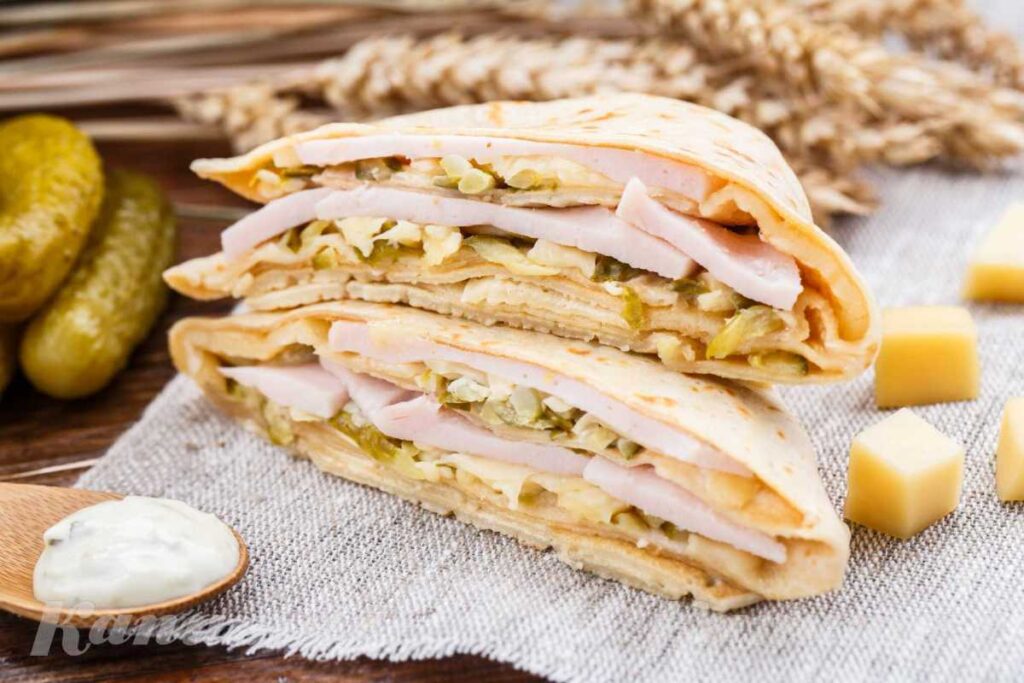 Блин «Людям нравится»