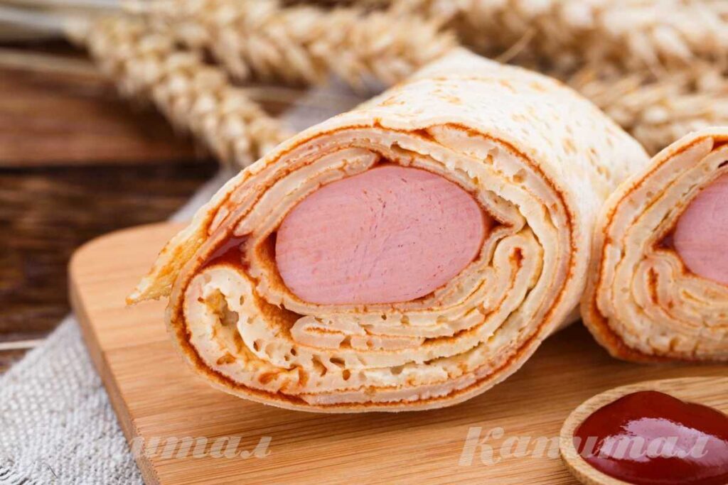 Блин «Стандарт»