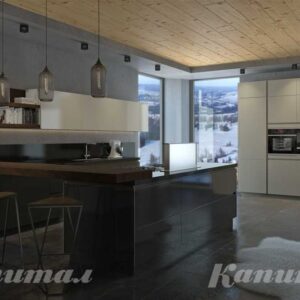 Кухня ЗОВ Интегро по индивидуальному проекту</a>