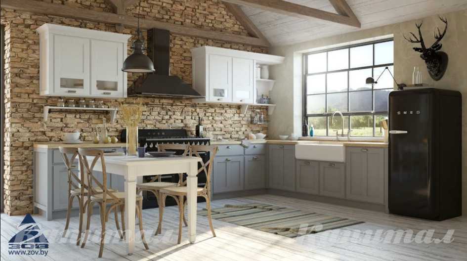 Кухня ЗОВ