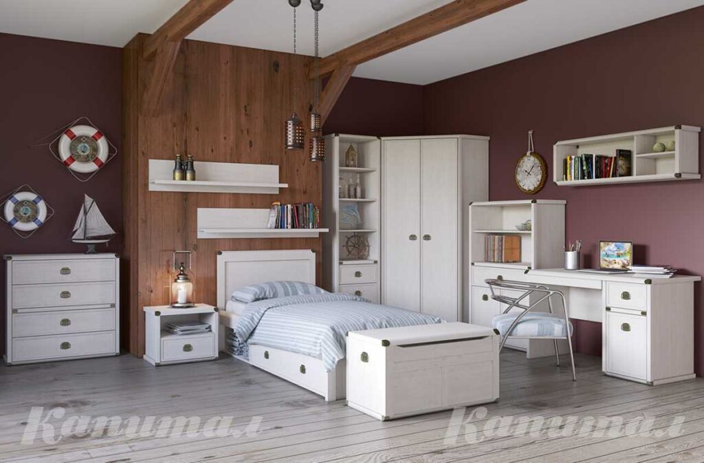 Детская мебель Магеллан