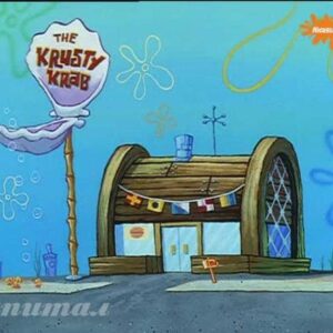 Красти Крабс