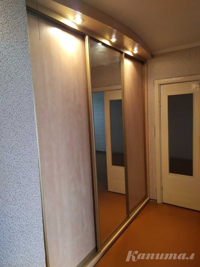 3-х комнатная квартира