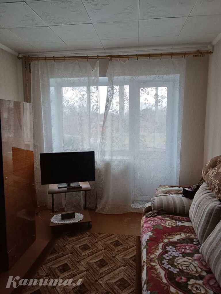 1 комнатная квартира