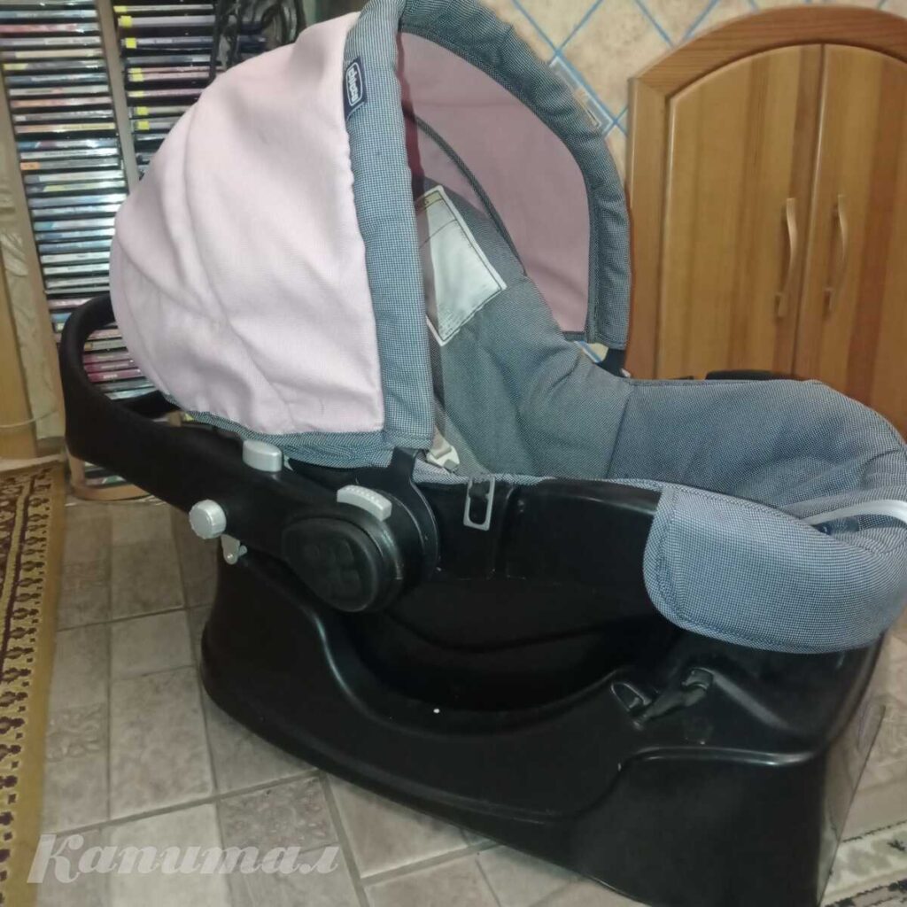 Автокресло, автолюлька от 0 до 13 кг