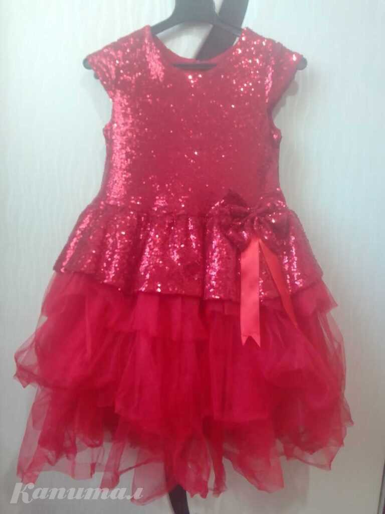 Платье для девочки