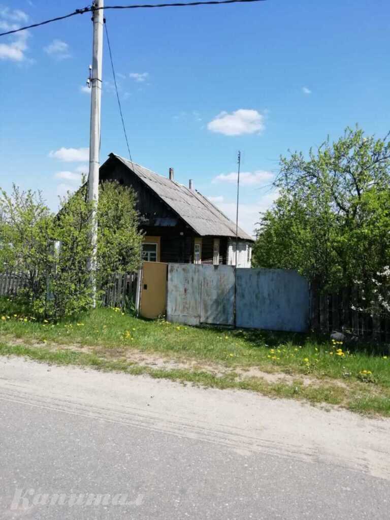 Дом в деревне