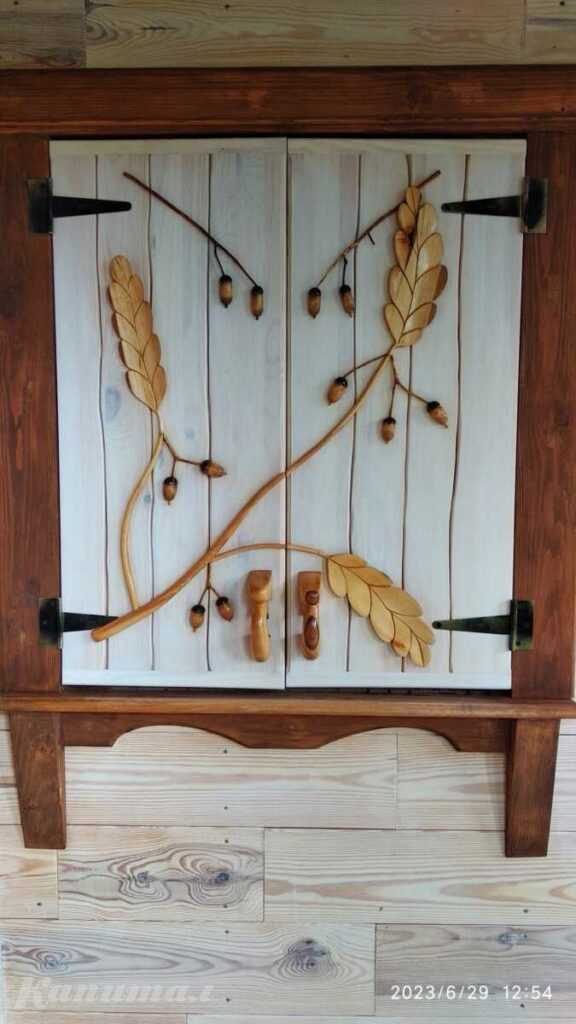 Дверь для мини бара