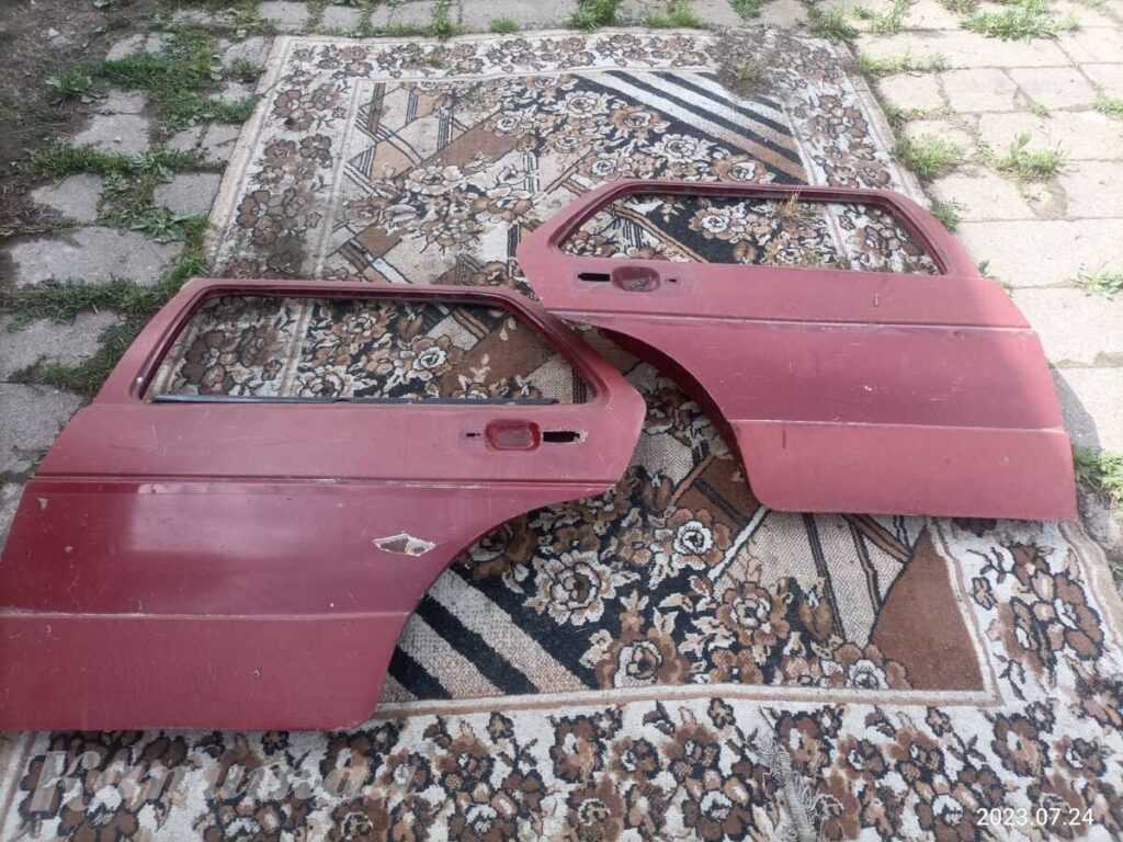 Дверки задние, гольф 5-ти дверный