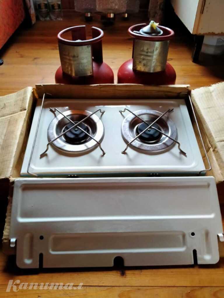 Газовая плита