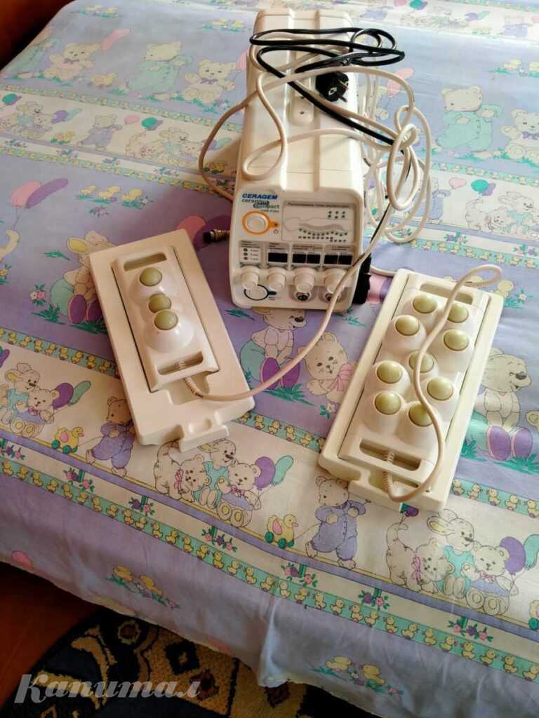 Аппарат терапевтический инфракрасного излучения