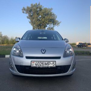 Renault Grand Scenic III, 5 мест, 2011 г.</a>