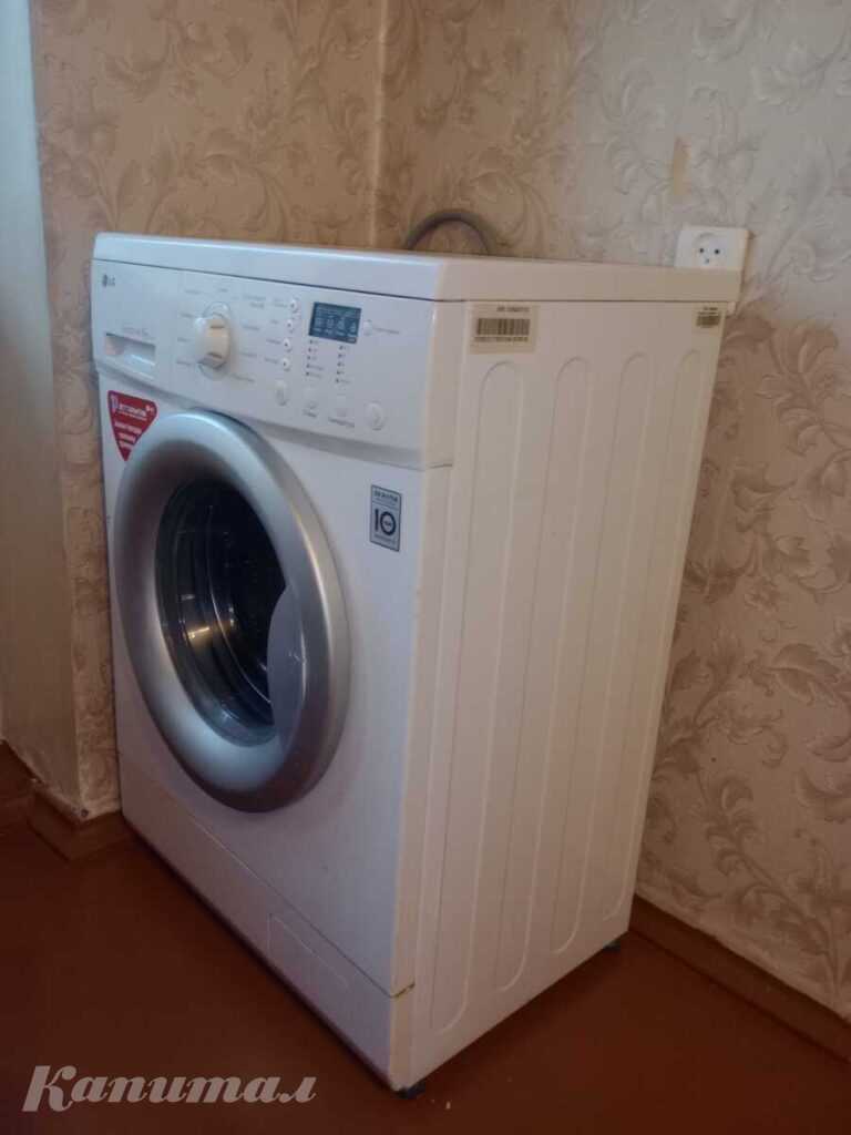 Стиральная машина LG на 5кг