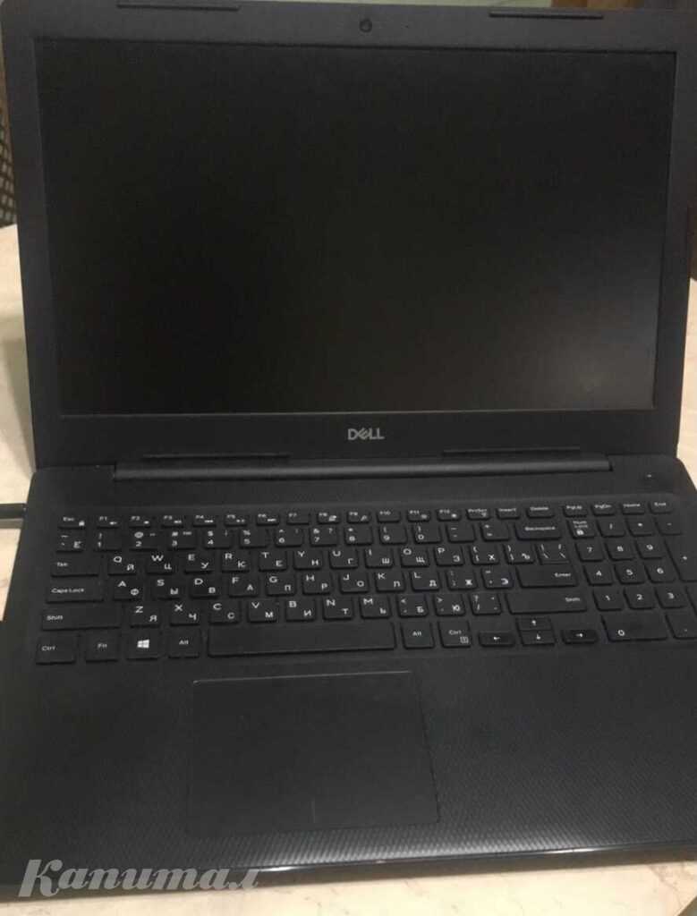 Ноутбук Dell