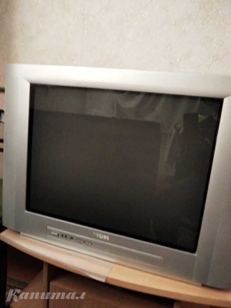Продам телевизор Philips, б/у