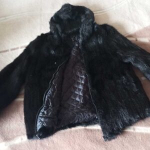 Курточка из натурального меха, 44 размер</a>