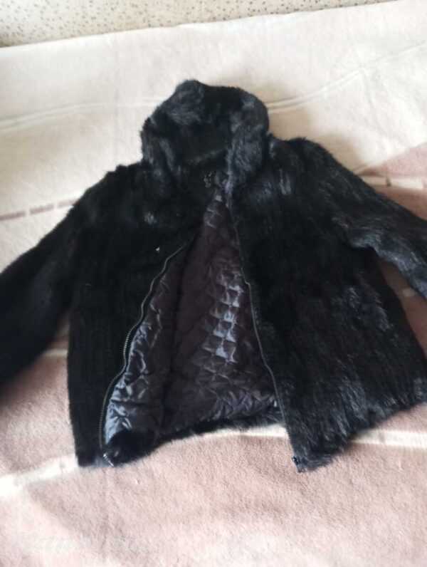 Курточка из натурального меха, 44 размер