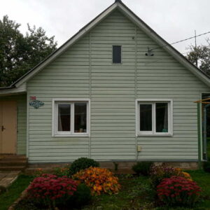 Дом в Слуцке на берегу ручья Бычок</a>