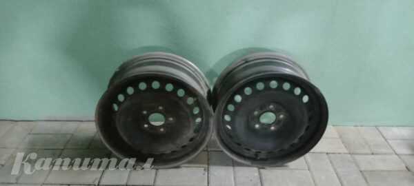 Диск металлический R16 5x108 Ford S-max</a>