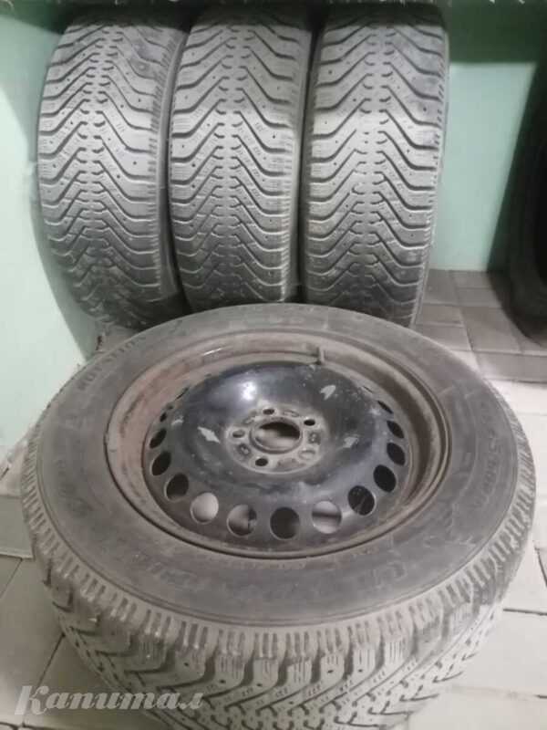 4 колеса R16 x 6.5 Ford S-max, mondeo