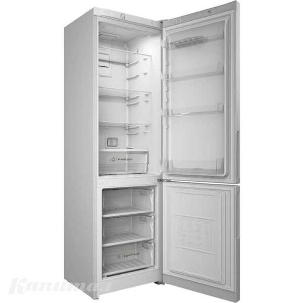 Новый холодильник Indesit not frost