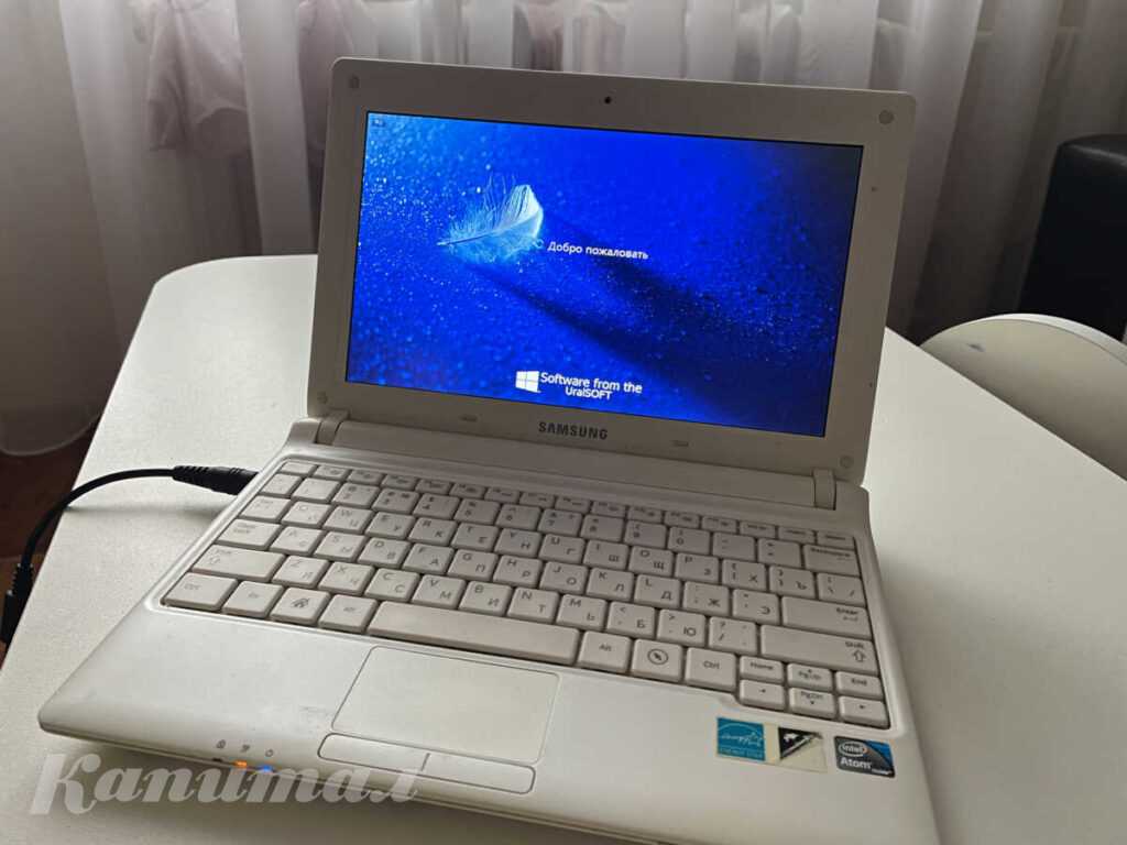 Ноутбук Samsung NP-N100S