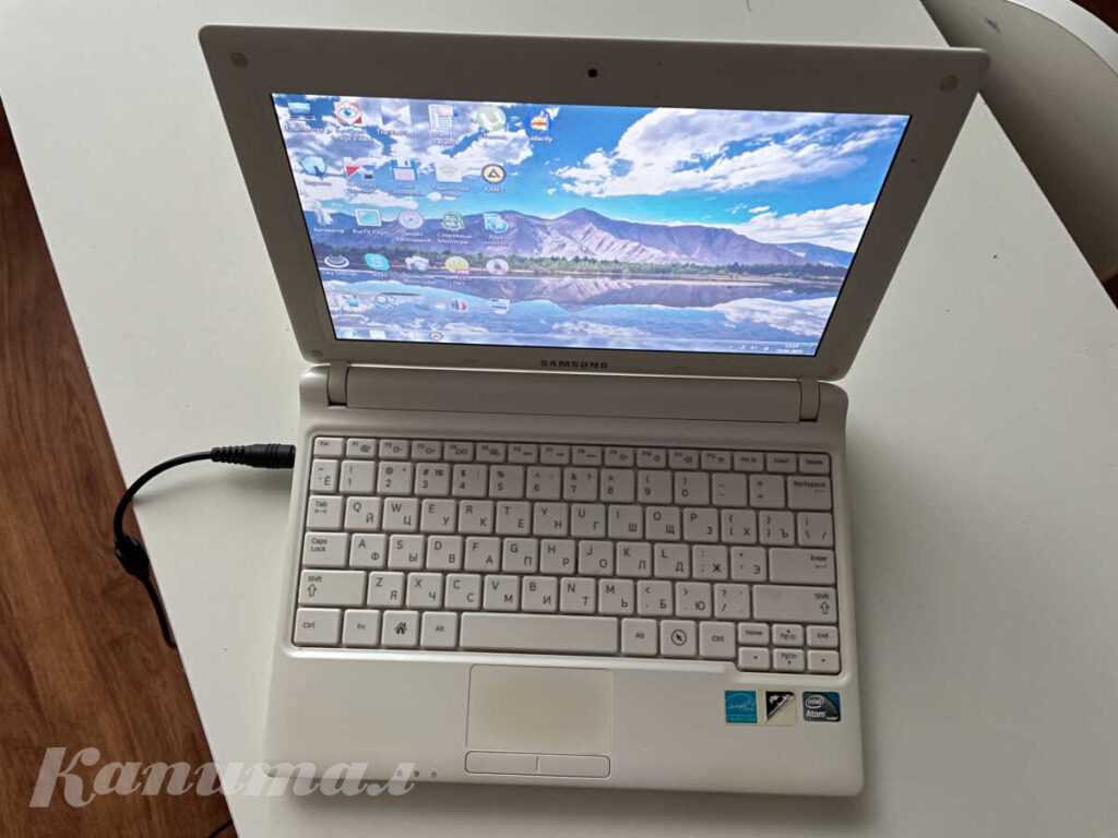 Ноутбук Samsung NP-N100S