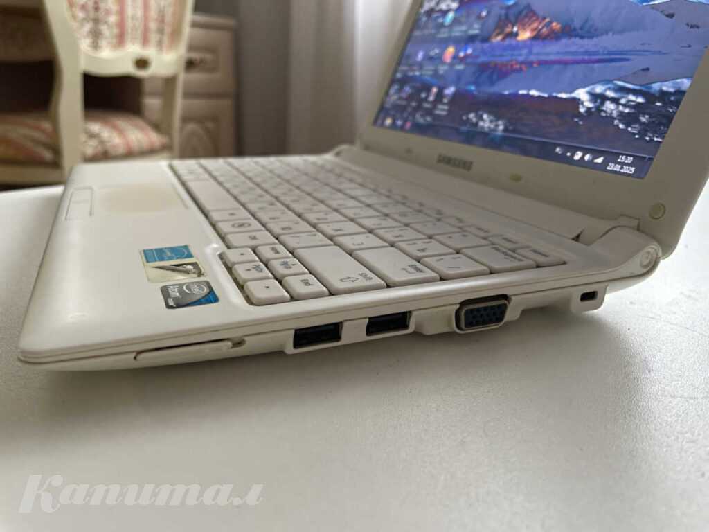 Ноутбук Samsung NP-N100S