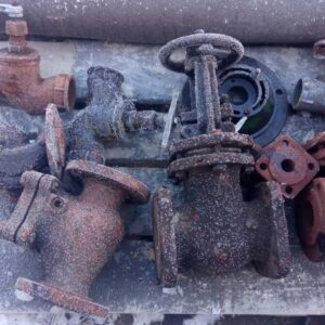 Чугунные задвижки</a>