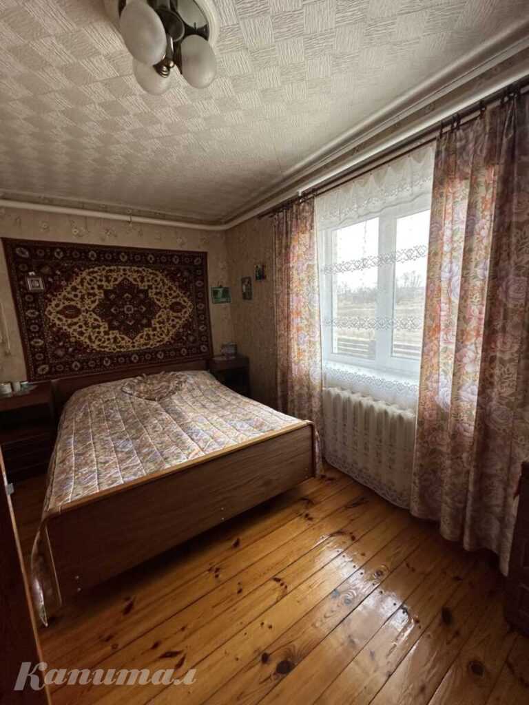 Дом в д. Болотчицы, Беличский с/с, Слуцкий р-н