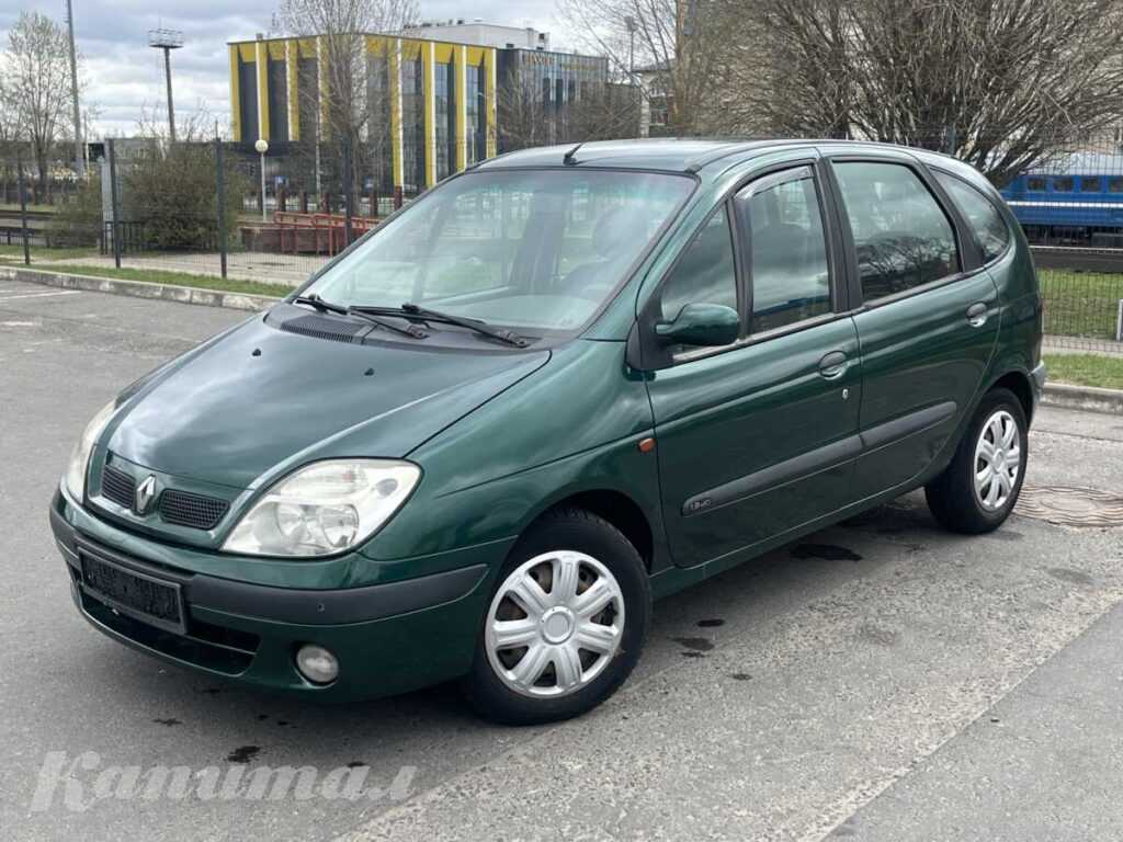 Продам Рено сценик