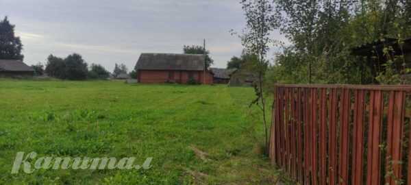 Дом в агрогородке Греск, пос. Пролетарий, 11