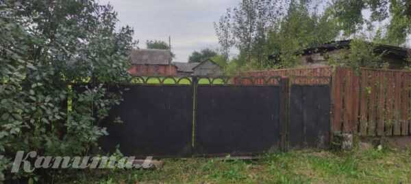 Дом в агрогородке Греск, пос. Пролетарий, 11