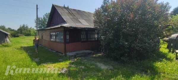 Дом в агрогородке Греск, пос. Пролетарий, 11