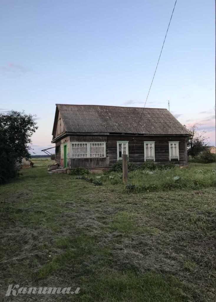 Дом в д. Городище