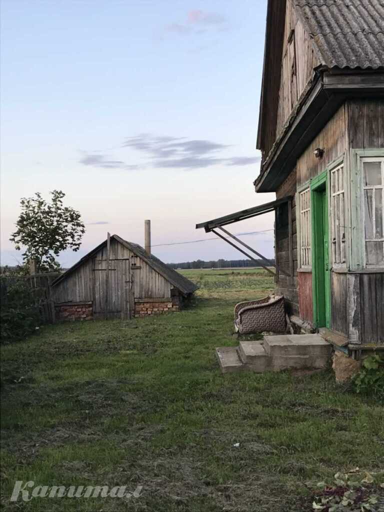 Дом в д. Городище