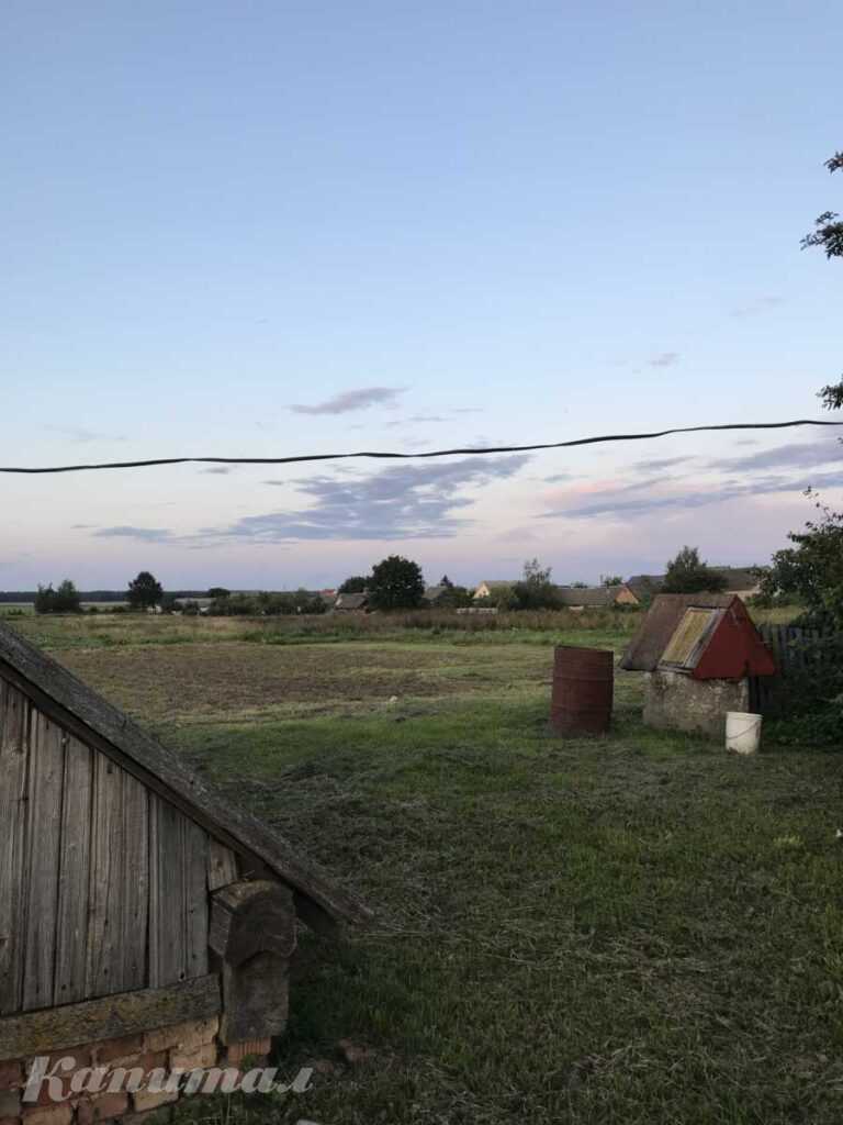 Дом в д. Городище