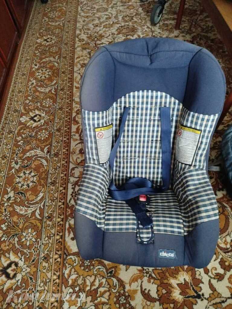 Детское автокресло