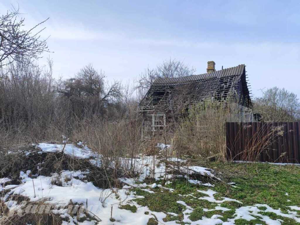 Участок в городе Слуцке