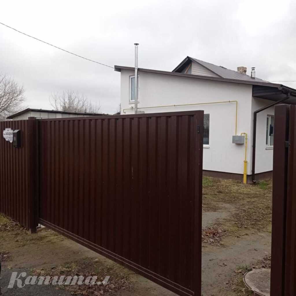 Дом по ул. Западная, р-н авторынка