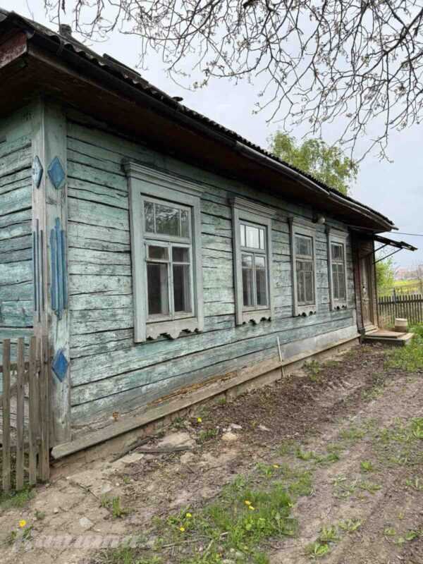ПРОДАЖА ДОМА Слуцкий район д Брановичи (50 метров от г. Слуцк)