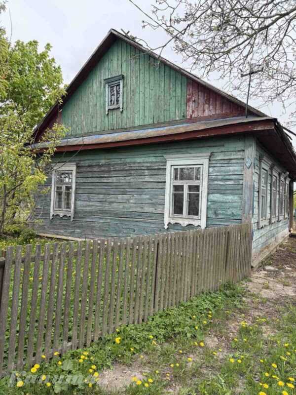 ПРОДАЖА ДОМА Слуцкий район д Брановичи (50 метров от г. Слуцк)