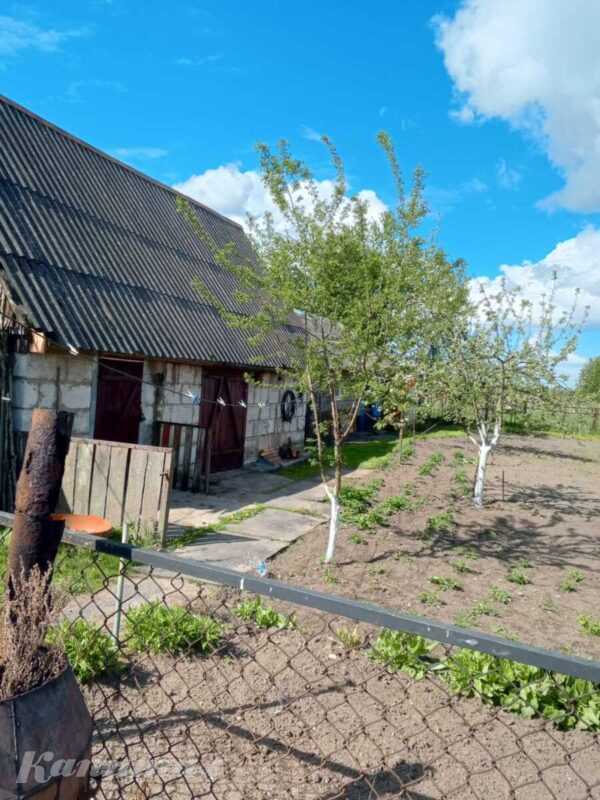 Продам дом а/г Горки Стародорожский р-н, 30 км от Слуцка