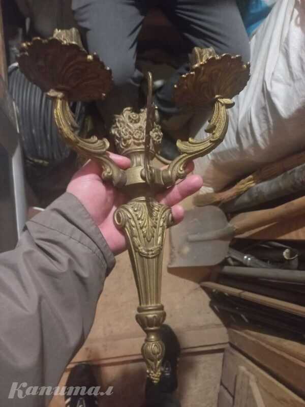 Подсвечник</a>