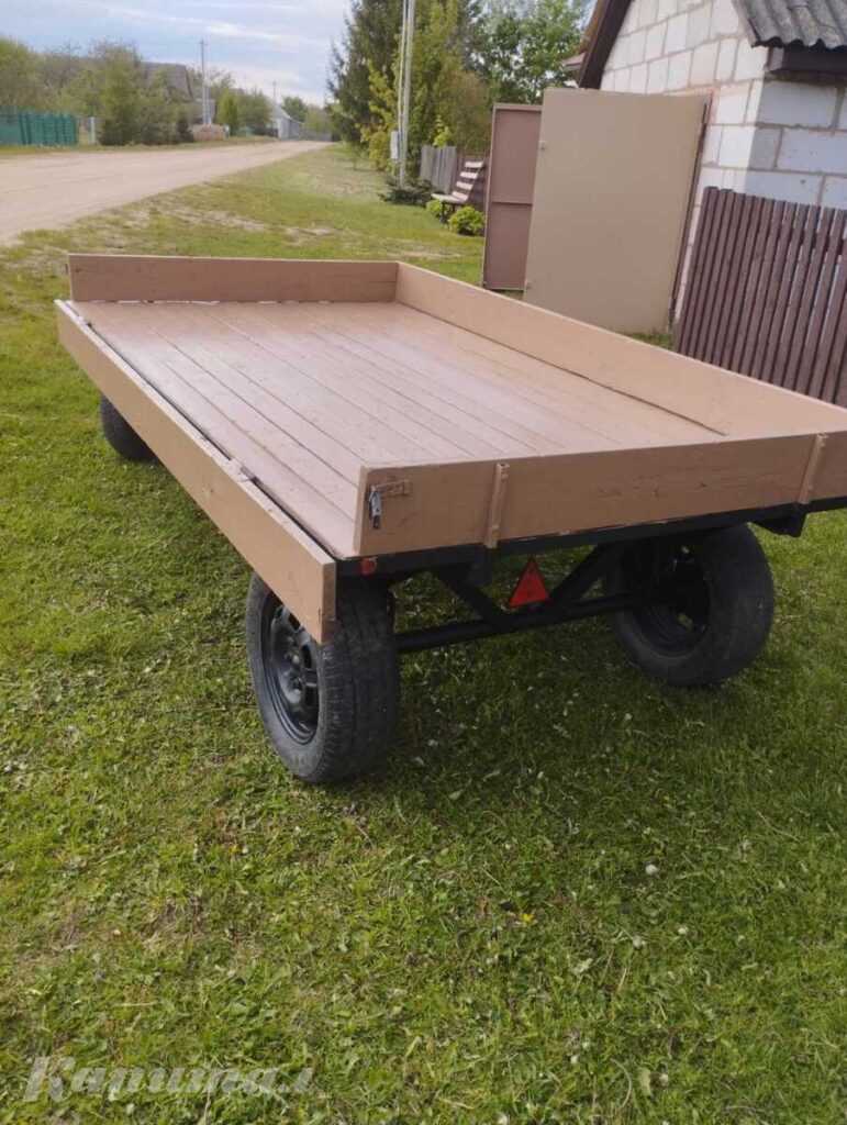 Продам телегу конную