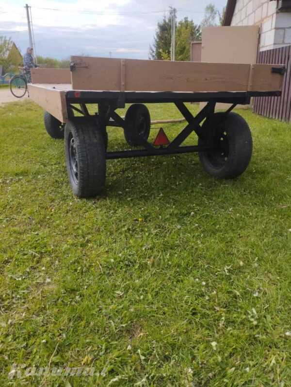 Продам телегу конную