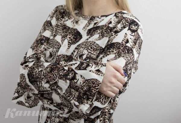 Платье вискоза H&M