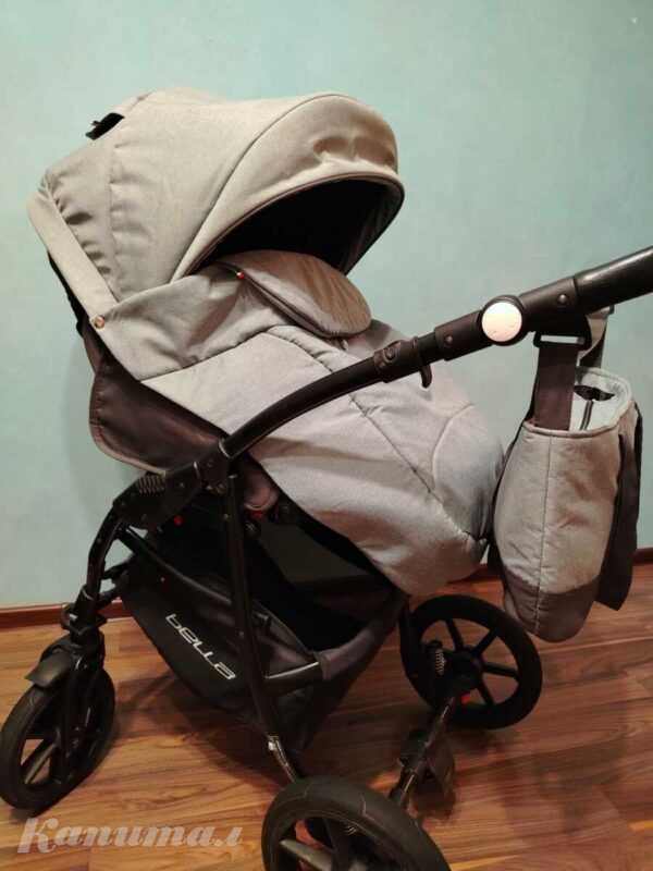 Детская коляска Riko Basic Bella 2в1