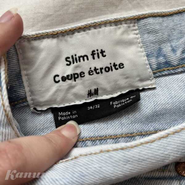 Джинсы H&M 50-52 рр